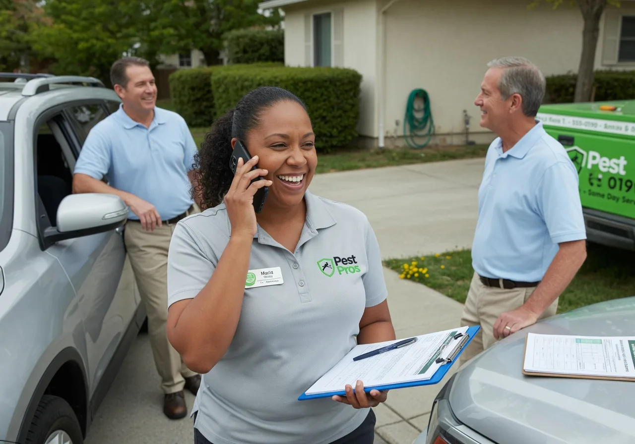 Pest Control Penfield, PA FAQs